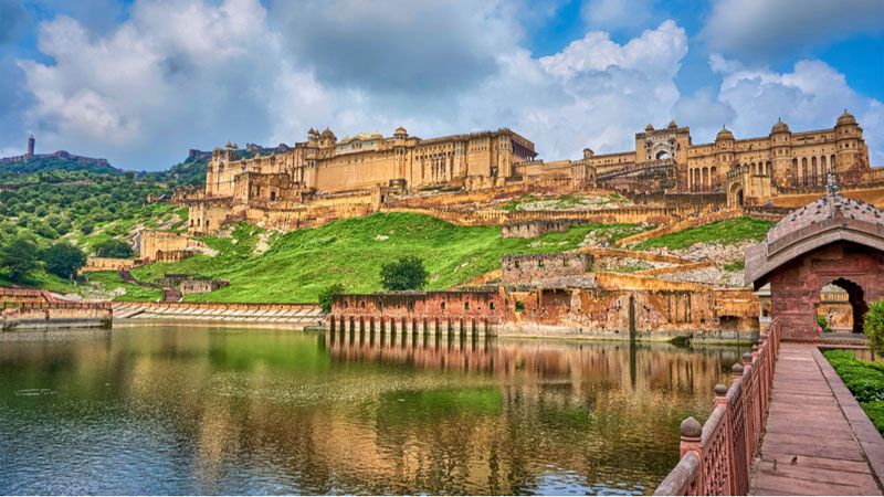 Golden Triangle Tour — Rajasthan tour package