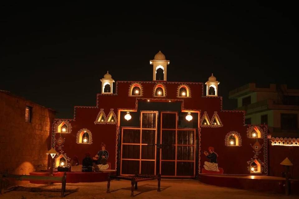 Rajasthan Heritage Tour — Rajasthan tour package